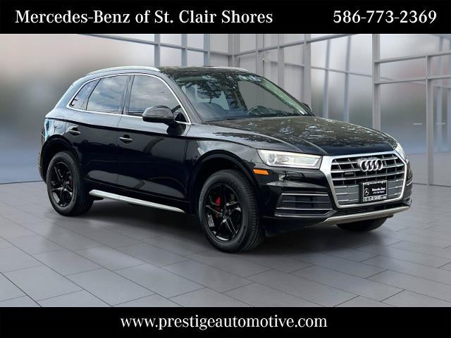 2019 Audi Q5 Premium 45 TFSI quattro