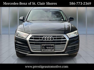 2019 Audi Q5 Premium 45 TFSI quattro