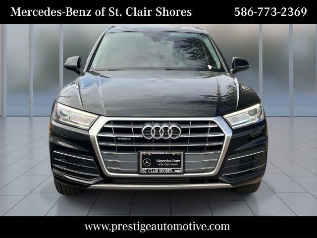 2019 Audi Q5 Premium 45 TFSI quattro