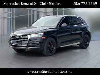 2019 Audi Q5 Premium 45 TFSI quattro