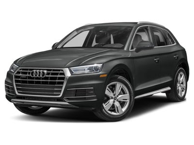 2019 Audi Q5 Premium 45 TFSI quattro