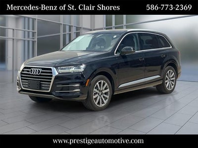 2019 Audi Q7 SE Premium Plus 45 TFSI quattro