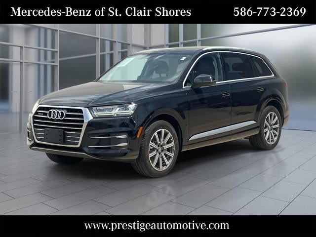 2019 Audi Q7 SE Premium Plus 45 TFSI quattro