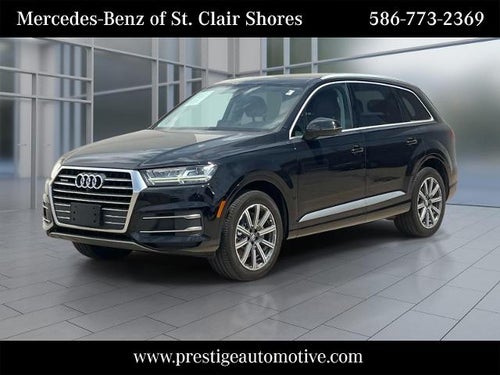 2019 Audi Q7 SE Premium Plus 45 TFSI quattro
