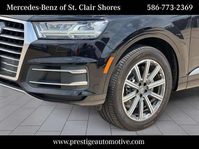 2019 Audi Q7 SE Premium Plus 45 TFSI quattro