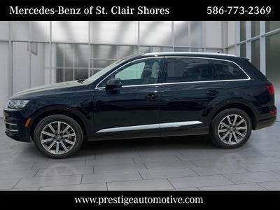 2019 Audi Q7 SE Premium Plus 45 TFSI quattro