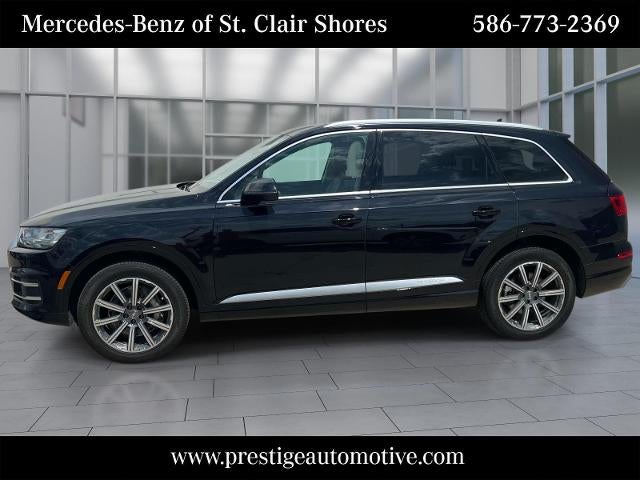 2019 Audi Q7 SE Premium Plus 45 TFSI quattro