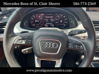 2019 Audi Q7 SE Premium Plus 45 TFSI quattro