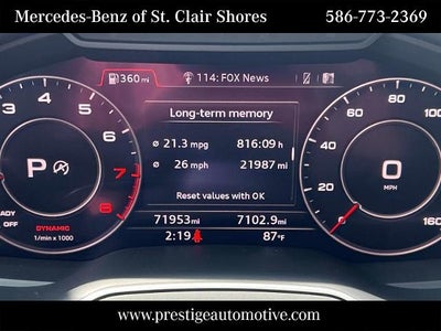 2019 Audi Q7 SE Premium Plus 45 TFSI quattro