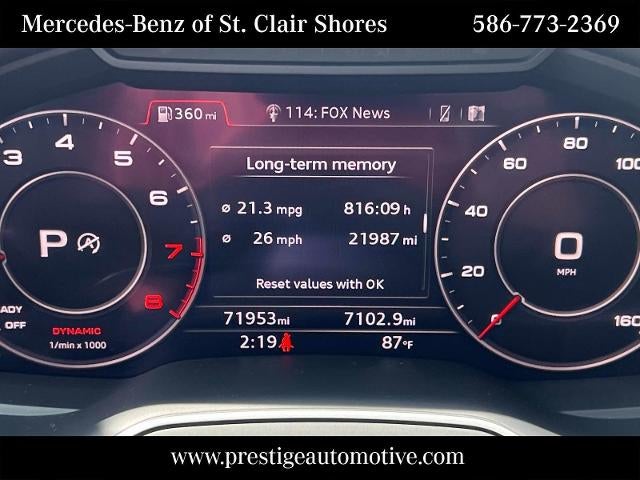 2019 Audi Q7 SE Premium Plus 45 TFSI quattro
