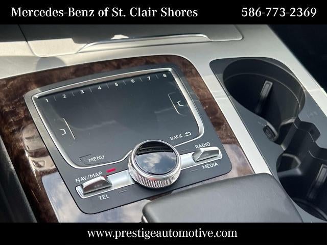 2019 Audi Q7 SE Premium Plus 45 TFSI quattro