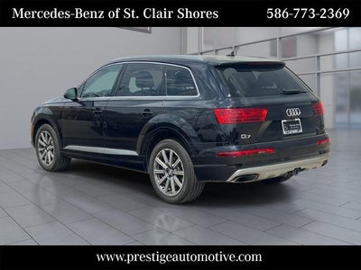 2019 Audi Q7 SE Premium Plus 45 TFSI quattro