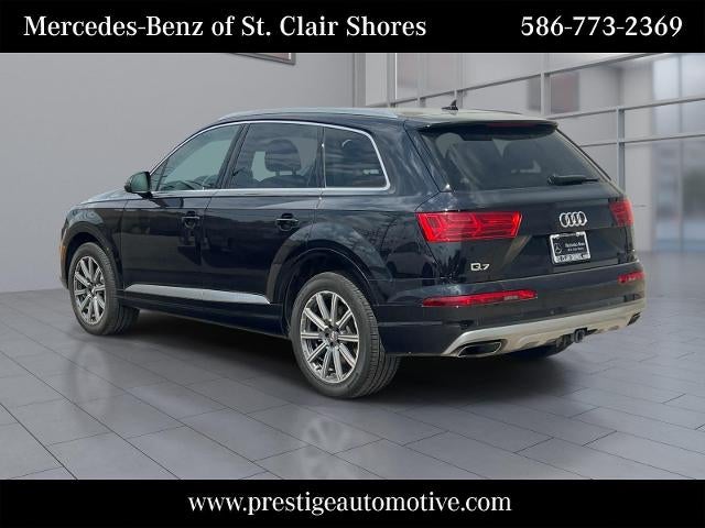 2019 Audi Q7 SE Premium Plus 45 TFSI quattro