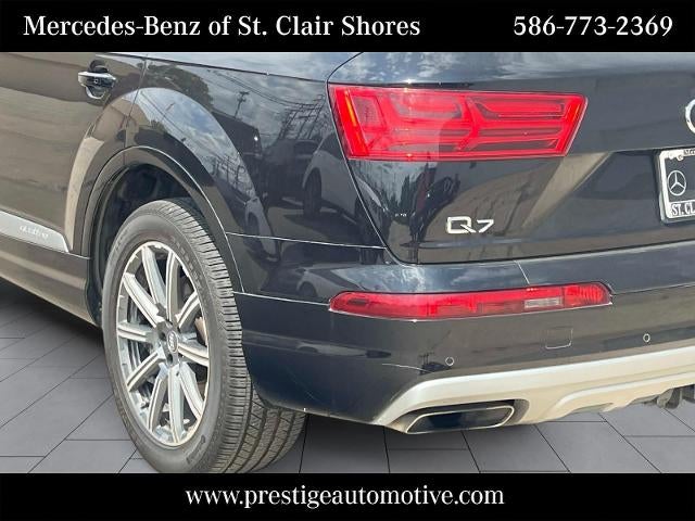 2019 Audi Q7 SE Premium Plus 45 TFSI quattro
