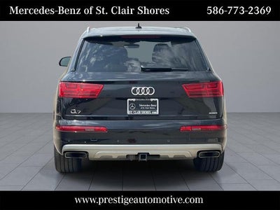 2019 Audi Q7 SE Premium Plus 45 TFSI quattro