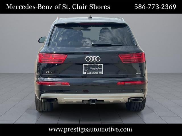 2019 Audi Q7 SE Premium Plus 45 TFSI quattro