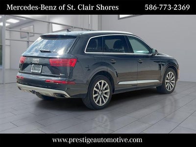 2019 Audi Q7 SE Premium Plus 45 TFSI quattro