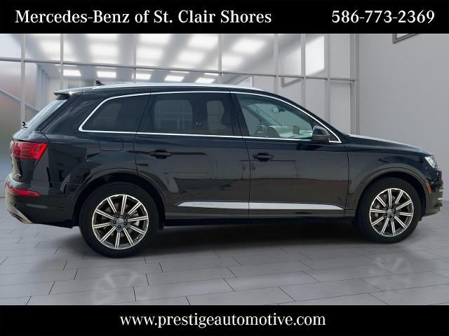 2019 Audi Q7 SE Premium Plus 45 TFSI quattro