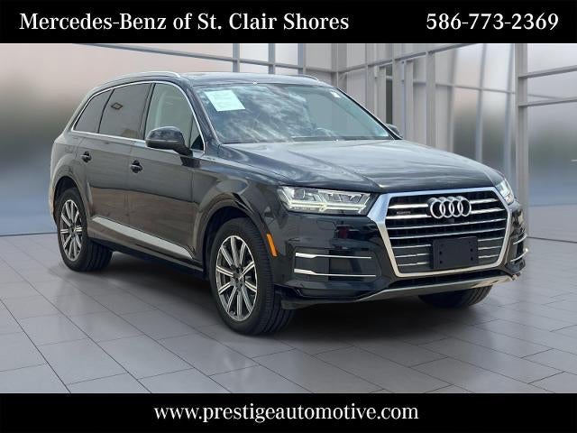 2019 Audi Q7 SE Premium Plus 45 TFSI quattro