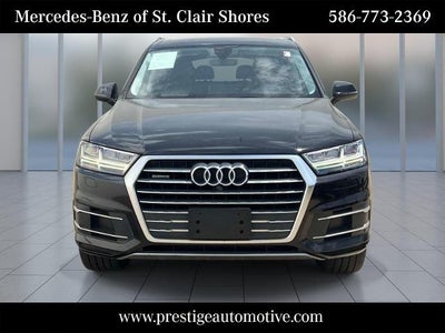 2019 Audi Q7 SE Premium Plus 45 TFSI quattro