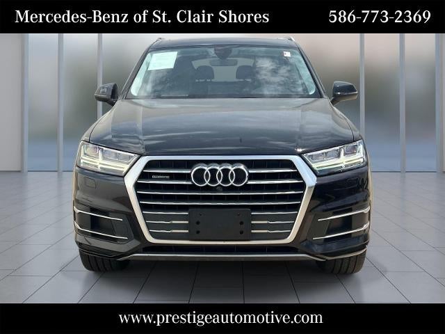 2019 Audi Q7 SE Premium Plus 45 TFSI quattro