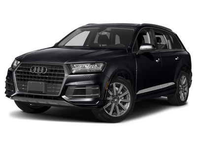 2019 Audi Q7 SE Premium Plus 45 TFSI quattro