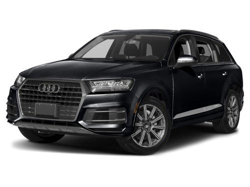 2019 Audi Q7 SE Premium Plus 45 TFSI quattro