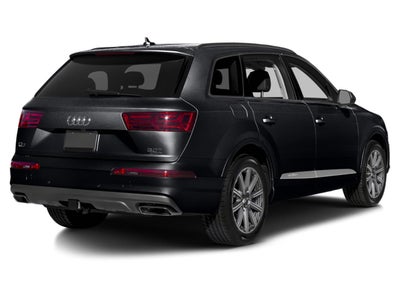 2019 Audi Q7 SE Premium Plus 45 TFSI quattro