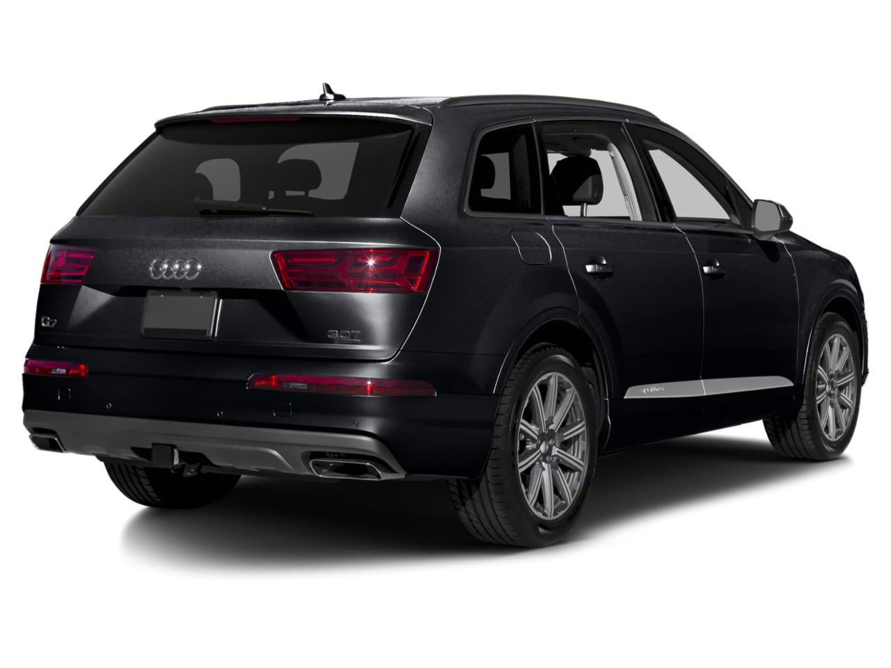 2019 Audi Q7 SE Premium Plus 45 TFSI quattro