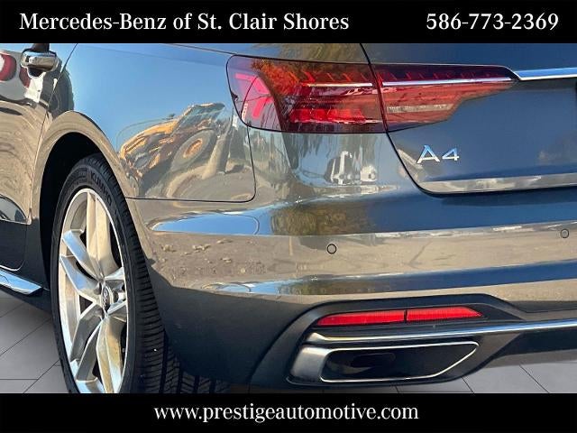 2021 Audi A4 Sedan S line Premium Plus 45 TFSI quattro