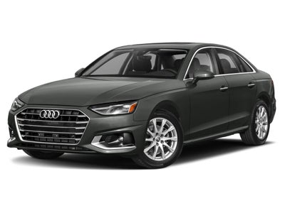 2021 Audi A4 Sedan S line Premium Plus 45 TFSI quattro