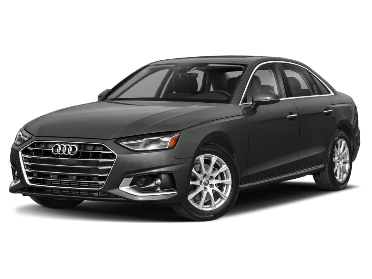 2021 Audi A4 Sedan S line Premium Plus 45 TFSI quattro