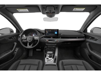 2021 Audi A4 Sedan S line Premium Plus 45 TFSI quattro