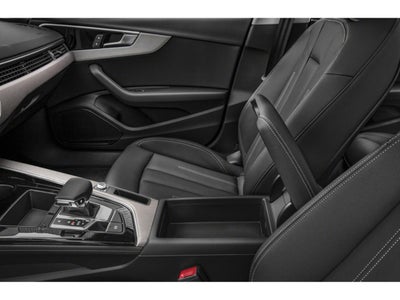 2021 Audi A4 Sedan S line Premium Plus 45 TFSI quattro