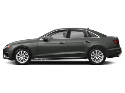 2021 Audi A4 Sedan S line Premium Plus 45 TFSI quattro