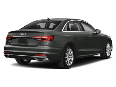 2021 Audi A4 Sedan S line Premium Plus 45 TFSI quattro