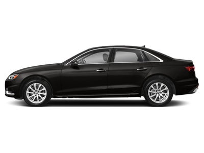 2021 Audi A4 Sedan S line Premium Plus 45 TFSI quattro