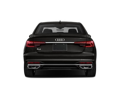 2021 Audi A4 Sedan S line Premium Plus 45 TFSI quattro
