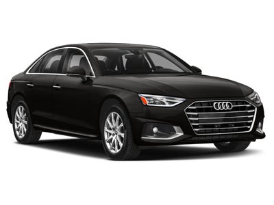 2021 Audi A4 Sedan S line Premium Plus 45 TFSI quattro