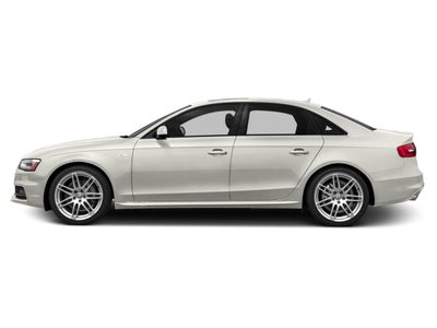 2015 Audi A4 4dr Sdn Auto quattro 2.0T Premium Plus