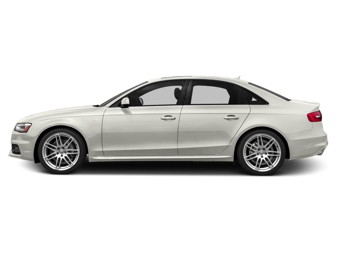 2015 Audi A4 4dr Sdn Auto quattro 2.0T Premium Plus