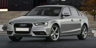2015 Audi A4 4dr Sdn Auto quattro 2.0T Premium Plus