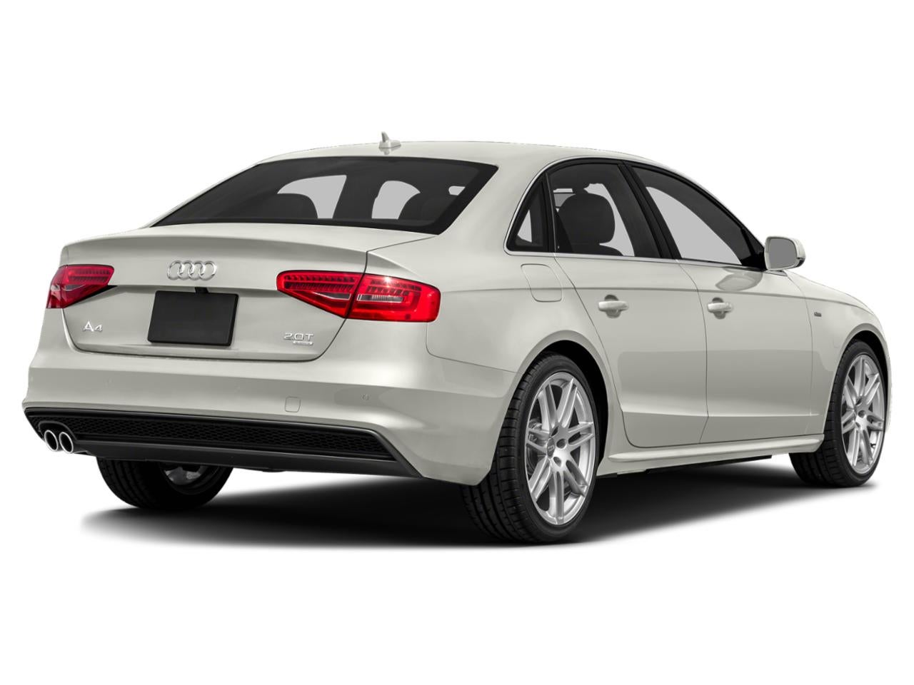 2015 Audi A4 4dr Sdn Auto quattro 2.0T Premium Plus