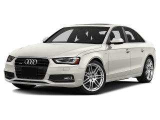 2015 Audi A4 4dr Sdn Auto quattro 2.0T Premium Plus