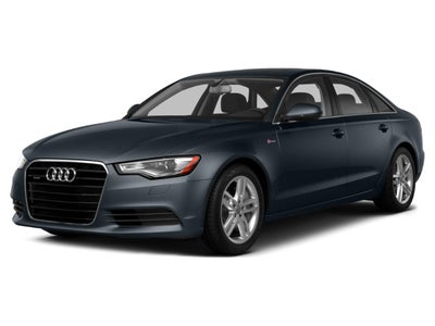 2015 Audi A6 4dr Sdn quattro 2.0T Premium Plus