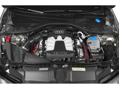 2015 Audi A6 4dr Sdn quattro 2.0T Premium Plus