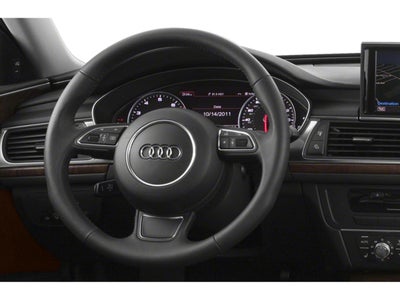 2015 Audi A6 4dr Sdn quattro 2.0T Premium Plus