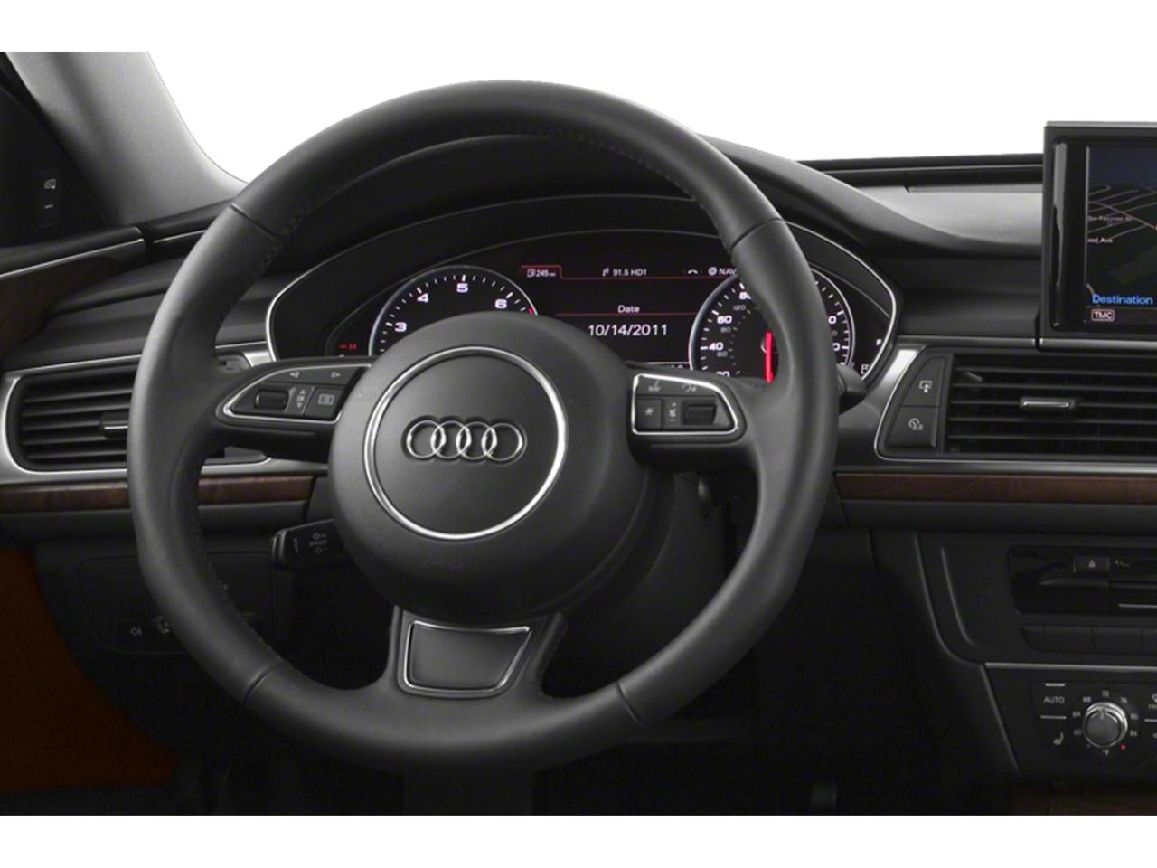 2015 Audi A6 4dr Sdn quattro 2.0T Premium Plus