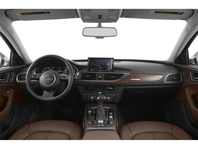 2015 Audi A6 4dr Sdn quattro 2.0T Premium Plus