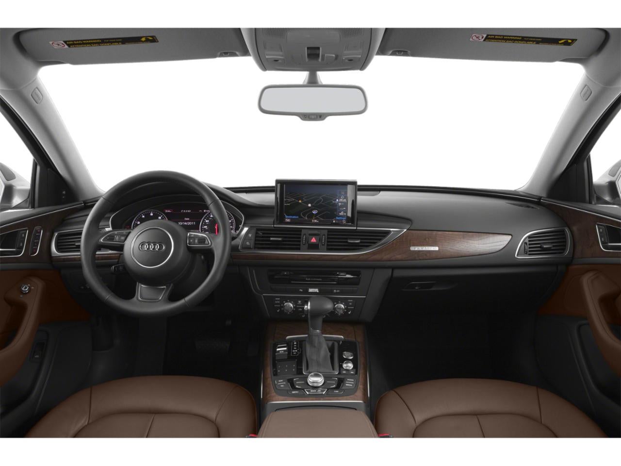 2015 Audi A6 4dr Sdn quattro 2.0T Premium Plus